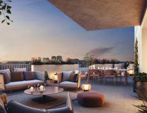 Programme immobilier neuf 44000 Nantes NAN-14228