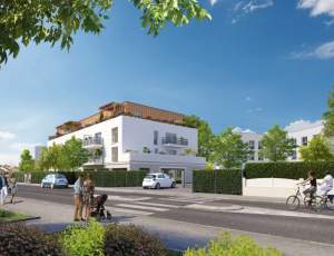 Programme immobilier neuf 44400 Rezé REZ-14265
