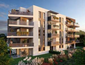 Programme immobilier neuf 06600 Antibes ANT-14325