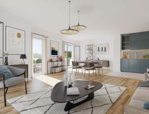 Programme immobilier neuf 93160 Noisy-le-Grand NOI-14356