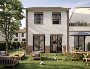 Programme immobilier neuf 93440 Dugny DUG-14357