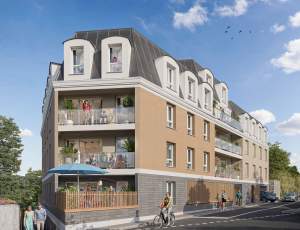 Programme immobilier neuf 91150 Étampes ÉT-14364
