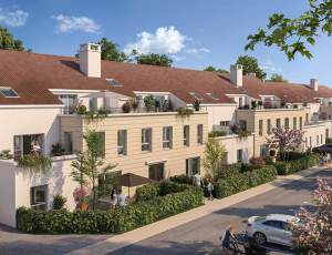 Programme immobilier neuf 77580 Crécy-la-Chapelle CR?-14360