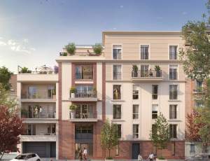 Programme immobilier neuf 94600 Choisy-le-Roi CHO-14374