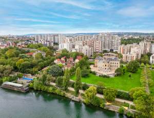 Programme immobilier neuf 93800 Épinay-sur-Seine ÉP-14446
