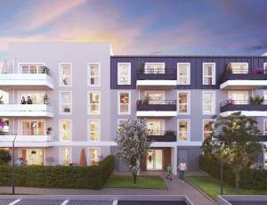 Programme immobilier neuf 77200 Torcy TOR-14523