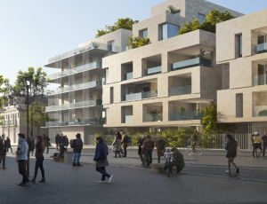 Programme immobilier neuf 51100 Reims REI-14554