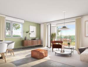Programme immobilier neuf 31000 Toulouse TOU-14563