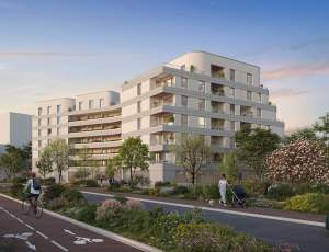 Programme immobilier neuf 31400 Toulouse TOU-14568
