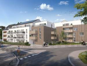 Programme immobilier neuf 35520 Chapelle-des-Fougeretz CHA-14576