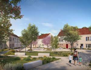 Programme immobilier neuf 77700 Coupvray COU-14610