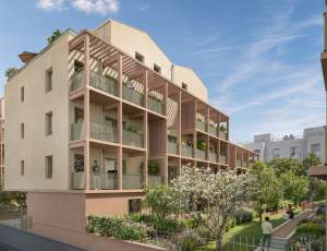 Programme immobilier neuf 69100 Villeurbanne VIL-16042