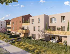 Programme immobilier neuf 69740 Genas GEN-14671
