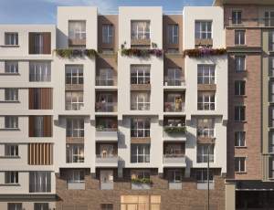 Programme immobilier neuf 92700 Colombes COL-14697