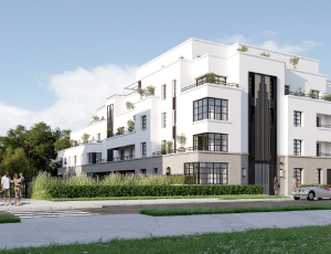 Programme immobilier neuf 77700 Chessy CHE-14703