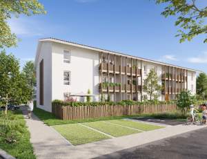 Programme immobilier neuf 40100 Dax DAX-14744