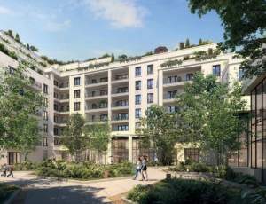 Programme immobilier neuf 93400 Saint-Ouen-sur-Seine SAI-15518