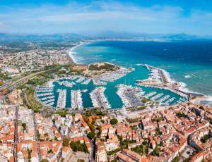 Programme immobilier neuf 06160 Antibes ANT-15519