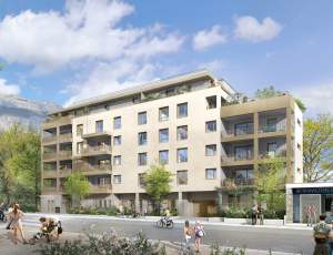 Programme immobilier neuf 38240 Meylan MEY-14787