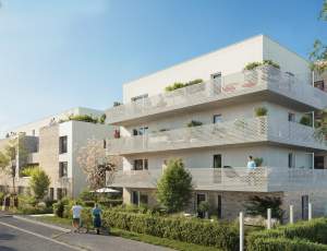 Programme immobilier neuf 35800 Dinard DIN-14791