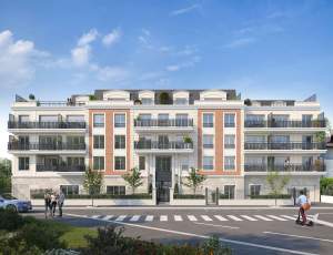 Programme immobilier neuf 93220 Gagny GAG-14825