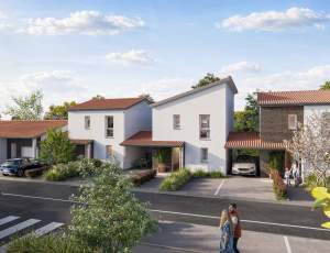 Programme immobilier neuf 31660 Bessières BES-15184