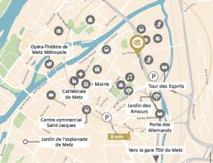 Programme immobilier neuf 57000 Metz MET-15569