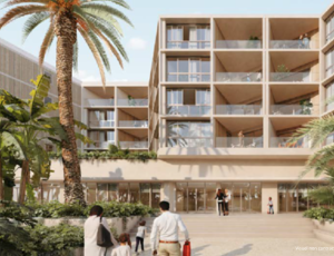 Programme immobilier neuf 06150 Cannes CAN-15570