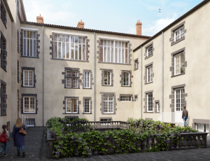 Programme immobilier neuf 63000 Clermont-Ferrand CLE-15599