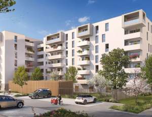Programme immobilier neuf 33310 Lormont LOR-15631