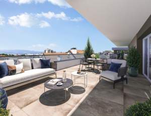 Programme immobilier neuf 74200 Thonon-les-Bains THO-16348