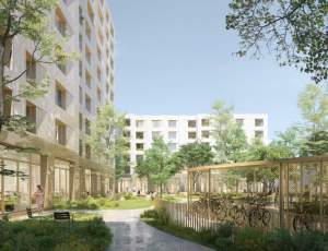 Programme immobilier neuf 77144 Montévrain MON-16350