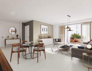 Programme immobilier neuf 34980 Montferrier-sur-Lez MON-16361
