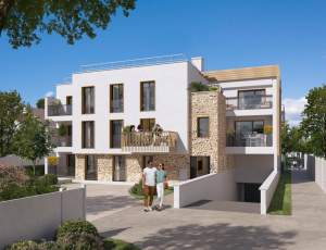 Programme immobilier neuf 94430 Chennevières-sur-Marne CHE-16364