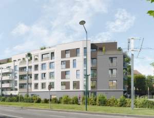 Programme immobilier neuf 93800 Épinay-sur-Seine ÉP-16375