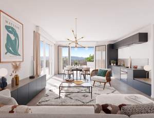 Programme immobilier neuf 74200 Thonon-les-Bains THO-16380
