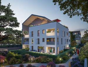 Programme immobilier neuf 74200 Thonon-les-Bains THO-16383
