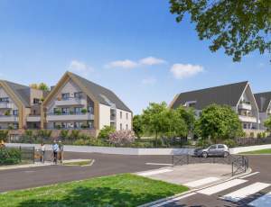 Programme immobilier neuf 78370 Plaisir PLA-16397