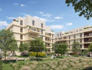 Programme immobilier neuf 30300 Beaucaire BEA-16398