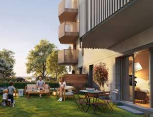 Programme immobilier neuf 33140 Cadaujac CAD-16411