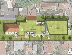 Programme immobilier neuf 92700 Colombes COL-16425