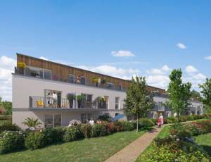 Programme immobilier neuf 44530 Saint-Gildas-des-Bois SAI-16447