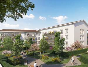 Programme immobilier neuf 42300 Roanne ROA-16453