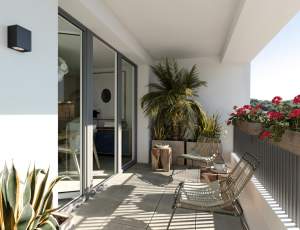 Programme immobilier neuf 34000 Montpellier MON-16457