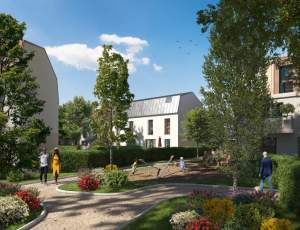 Programme immobilier neuf 91080 Courcouronnes COU-16465