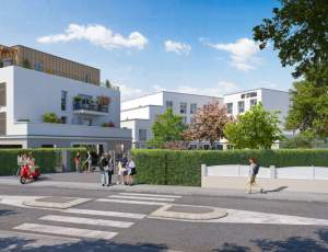 Programme immobilier neuf 44400 Rezé REZ-16473