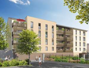 Programme immobilier neuf 38200 Vienne VIE-16476