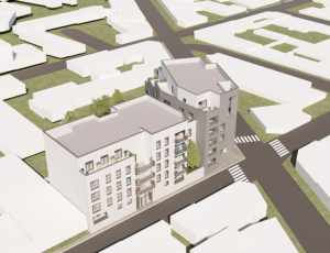 Programme immobilier neuf 42300 Roanne ROA-16482