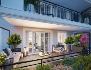 Programme immobilier neuf 94190 Villeneuve-Saint-Georges VIL-16489