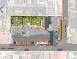 Programme immobilier neuf 92140 Clamart CLA-16497